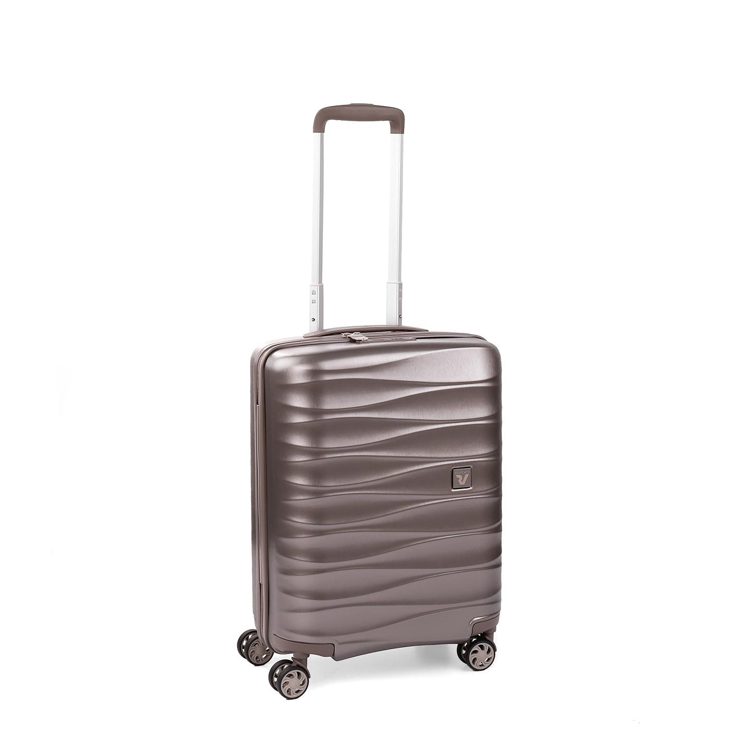 Roncato Stellar 4 Wiel Cabin Trolley Exp sabbia
