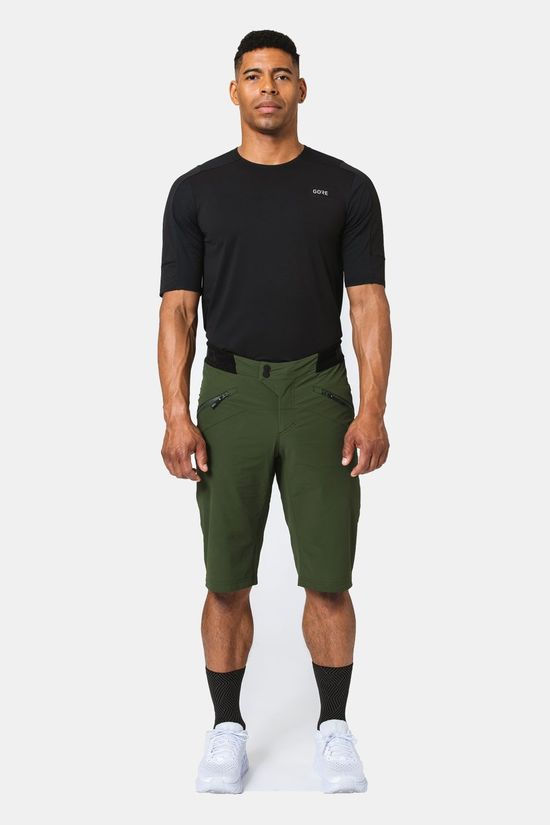 Gore Wear Gore Wear Fernflow Shorts Mens
