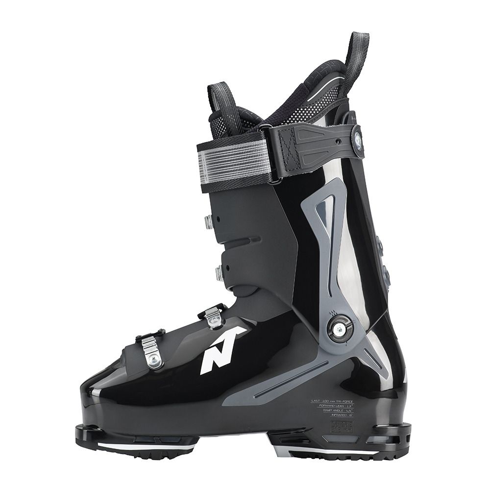 Nordica SPEEDMACHINE 3 110 GW - Chaussures ski Homme noir/anthracite/rouge
