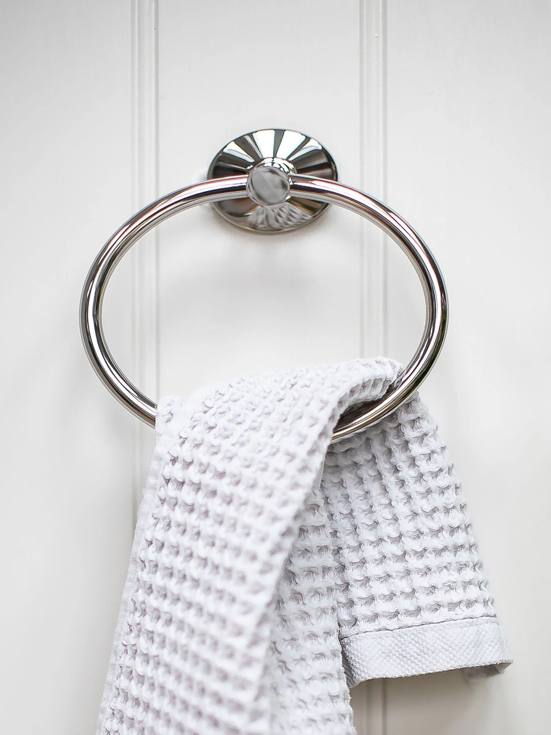 Robert Welch Oblique handdoekenring