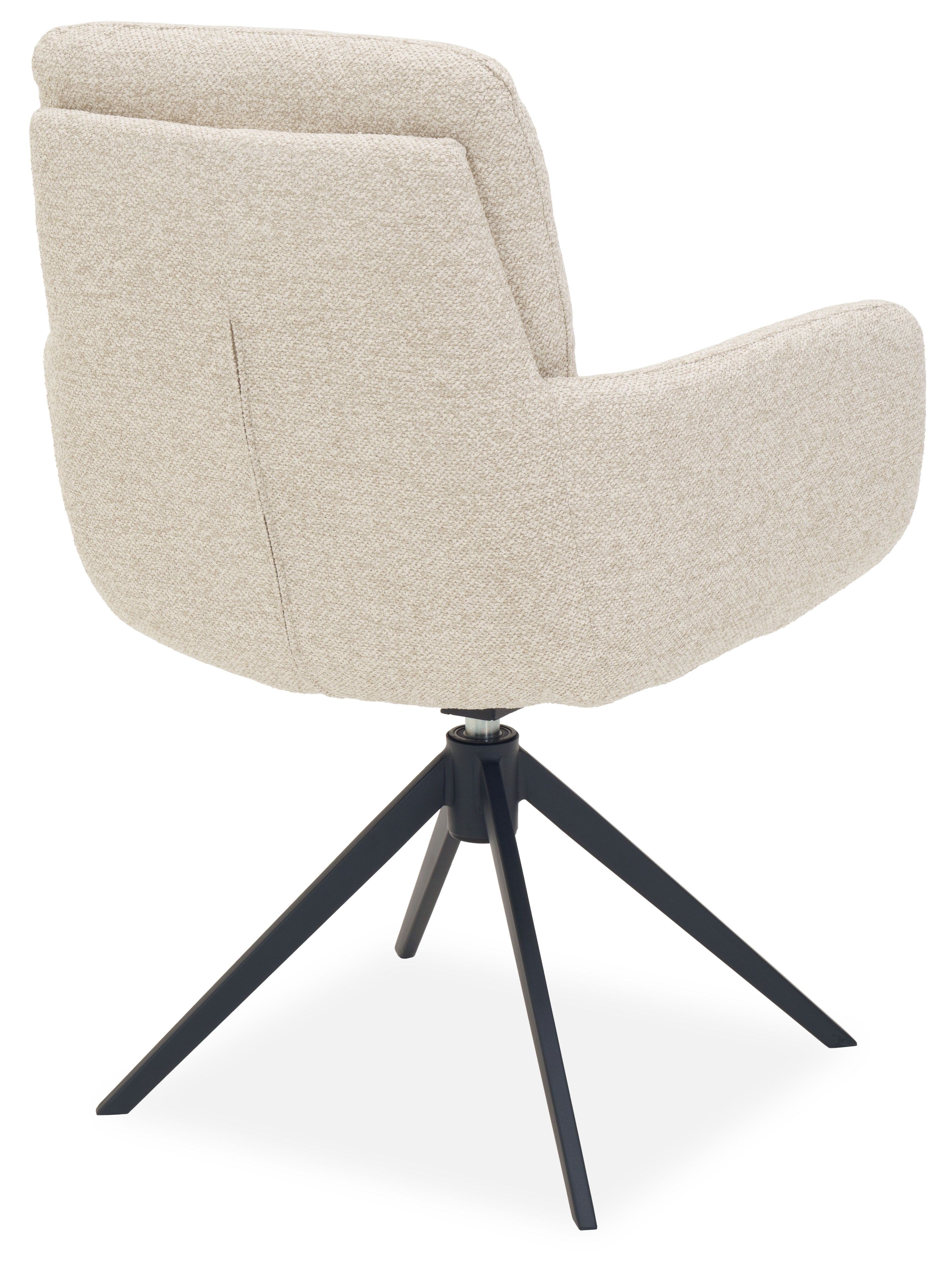Eetkamerstoel Cobbe 110 Pleun B62 x D64 x H87 cm