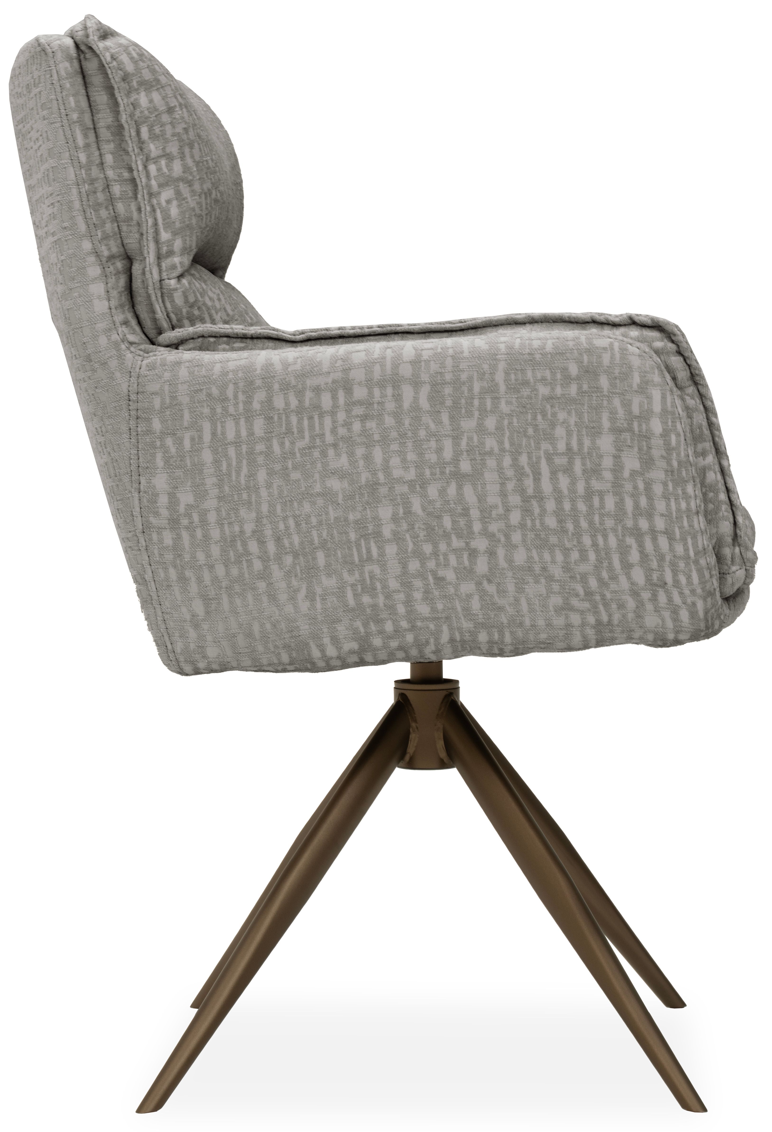 Eetkamerstoel Olena B68 x D65 x H90 cm