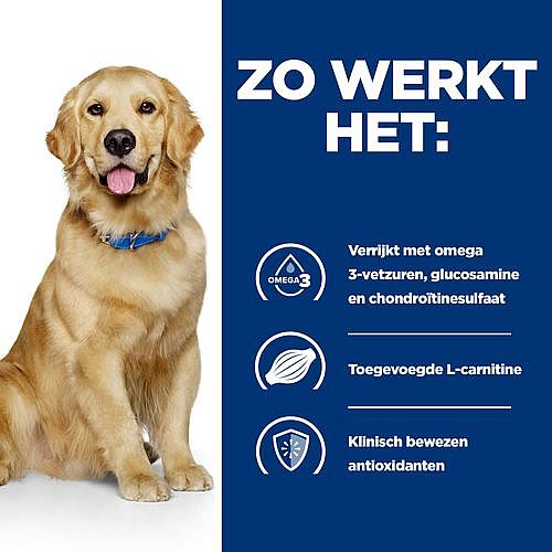 Hill's Prescription Diet JD Joint Care Hond | Dierapotheker.nl