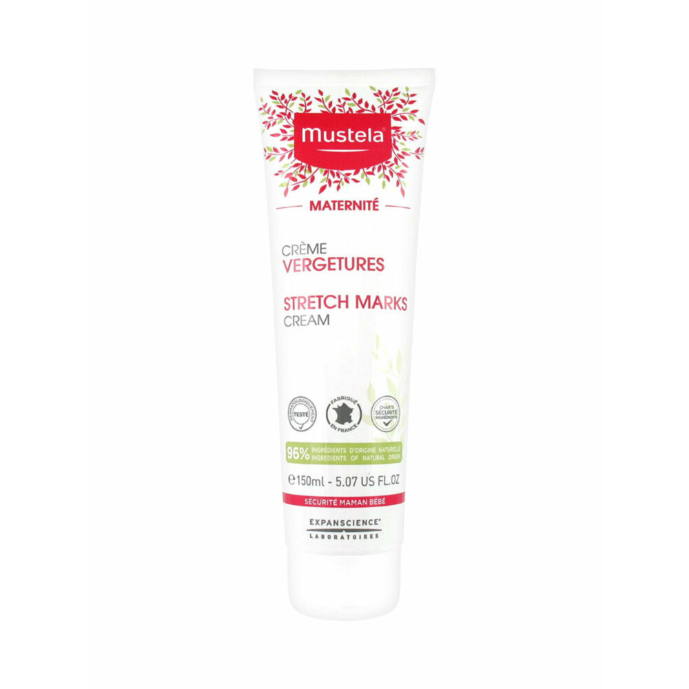Mustela Zwangerschap StriemenCréme150 ml