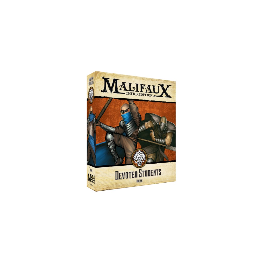 Malifaux 3E - Ten Thunders- Devoted Students