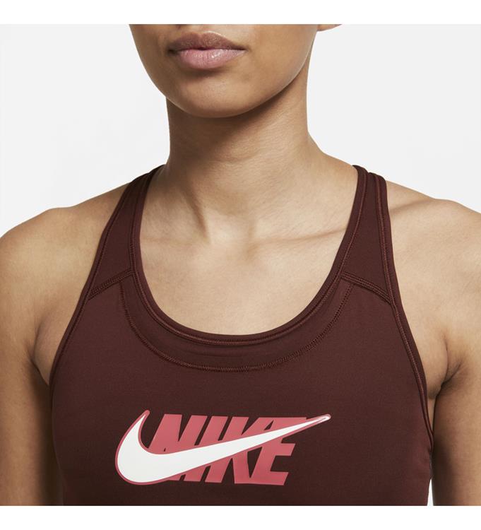 Nike Women Dri-FIT Swoosh Icon Clash Sportbeha