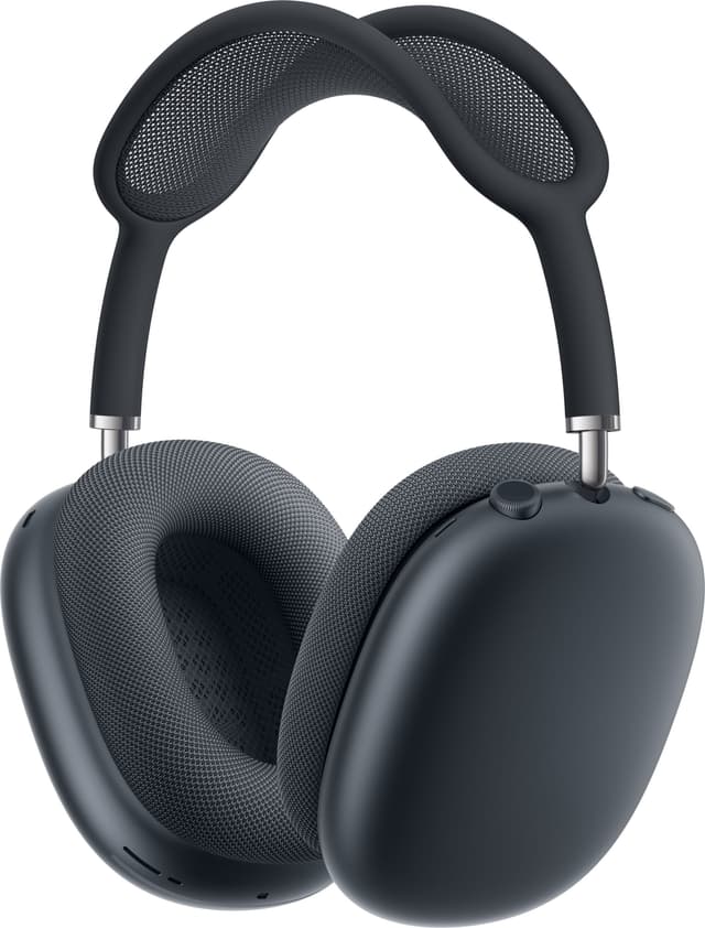Apple AirPods Max (USB-C) trådløse around-ear-hovedtelefoner (midnat)