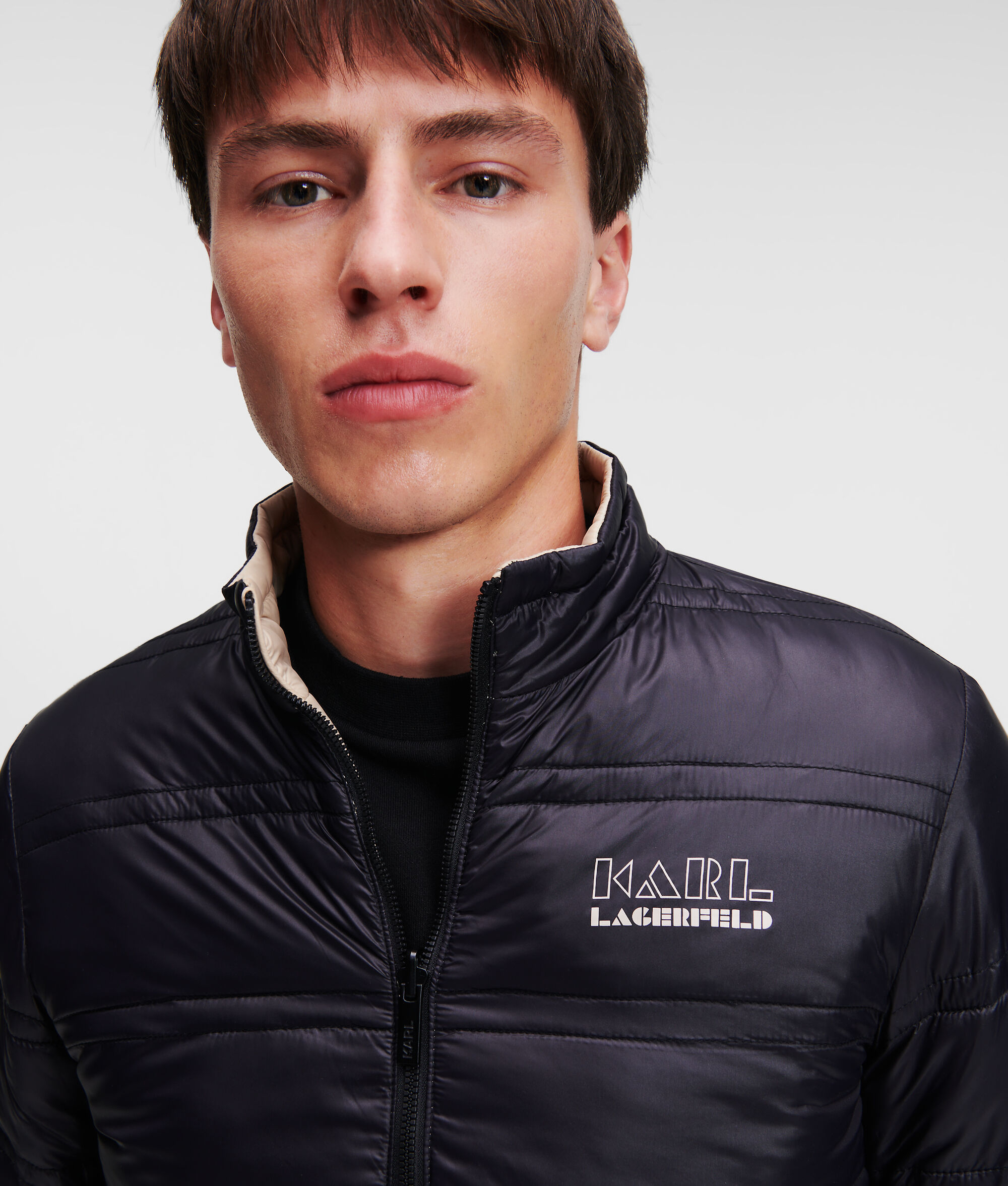 VESTE MATELASSÉE