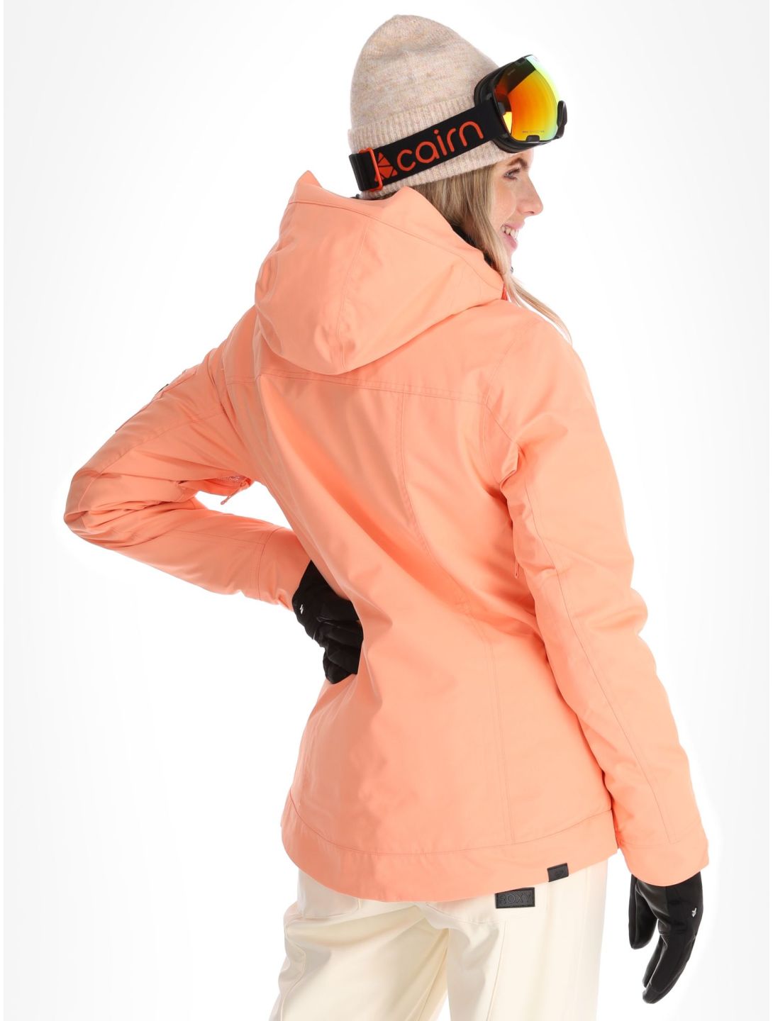Meade ski-jas dames