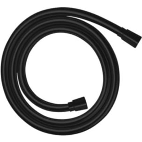 Hansgrohe Isiflex'b bruserslange 1600 mm - mat sort