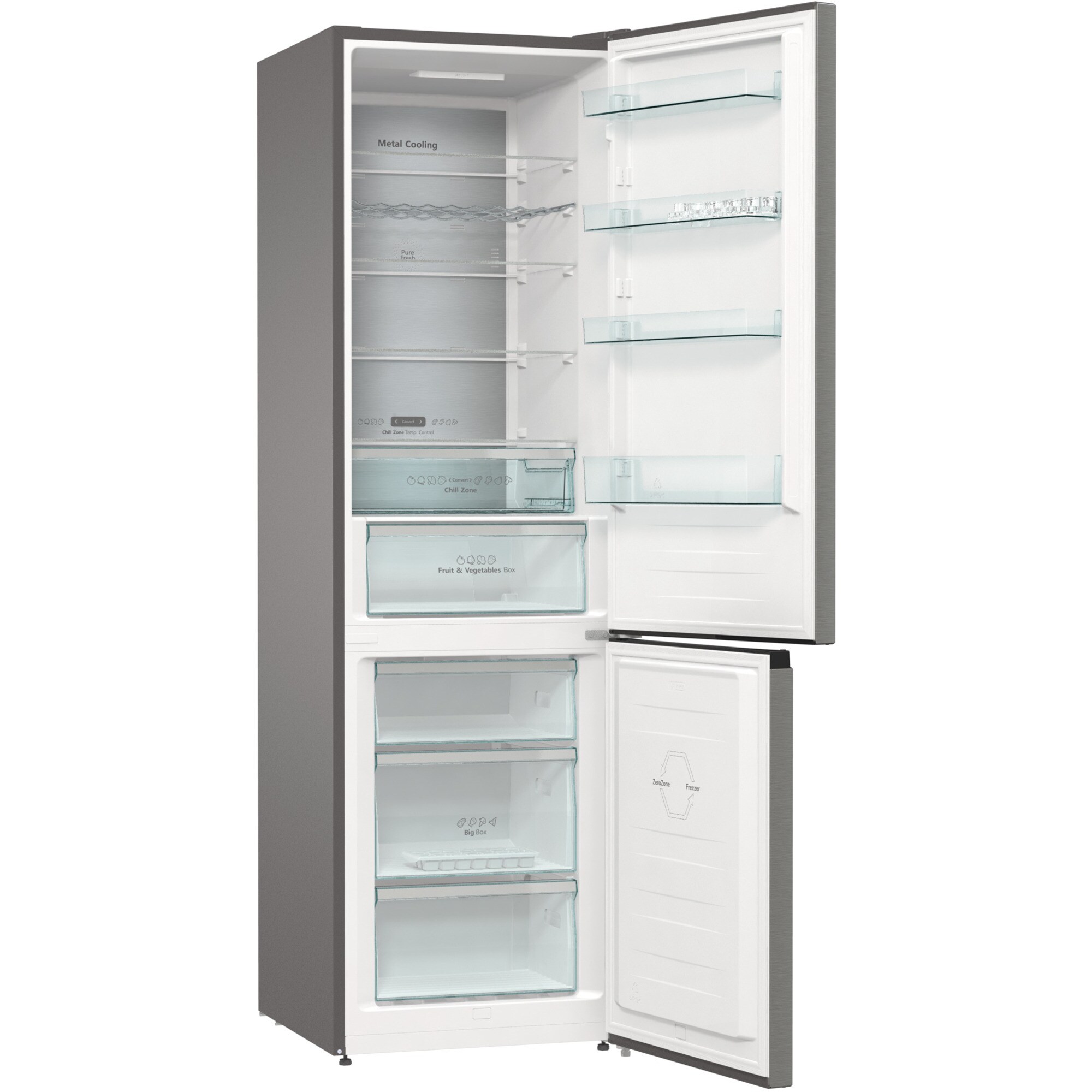 Hisense Kühl-/Gefrierkombination RB470N4CIC
