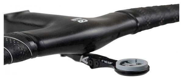 Support Guidon Déporté K-Edge IHS pour Wahoo Noir
