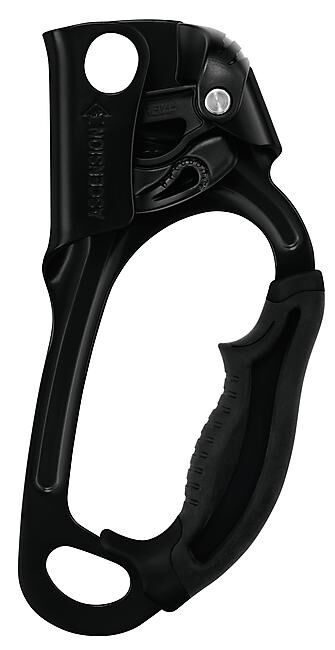 PETZL - ASCENSION INTERVENTION POIGNEE