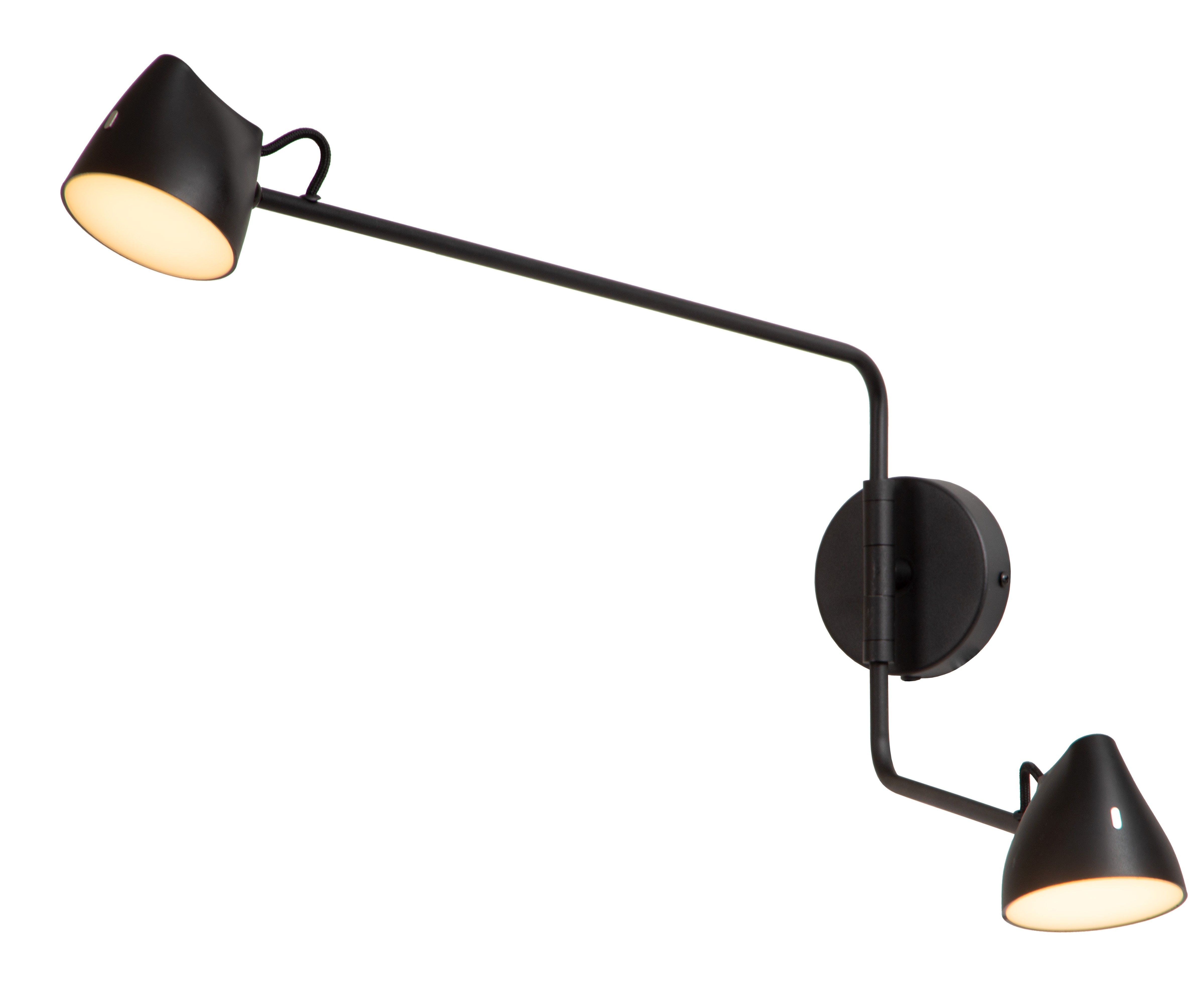 Wandlamp  Milne B10 x D35 cm