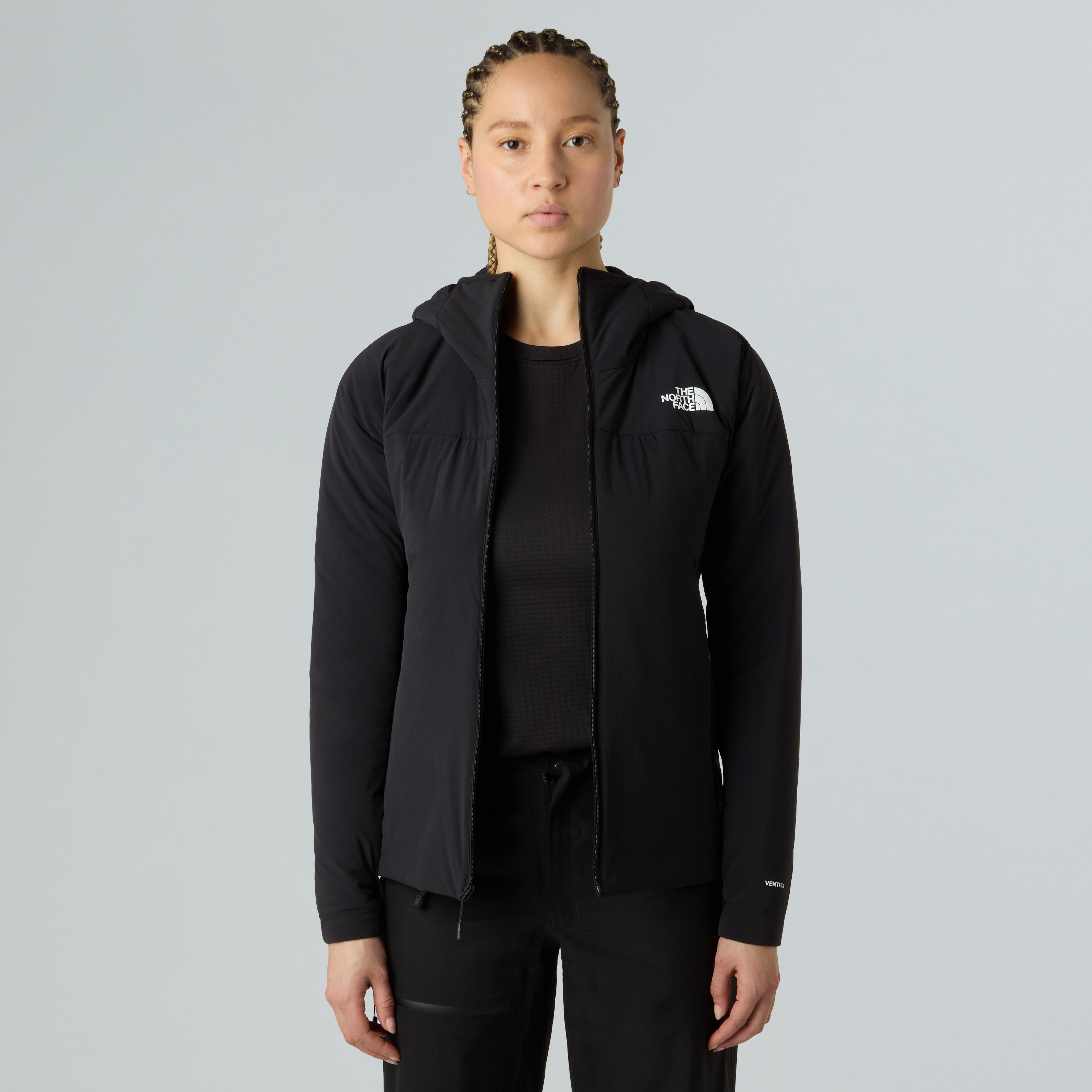 W Summit Casaval Hybrid Hoodie