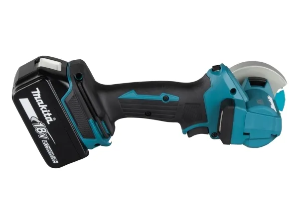 Makita DMC300Z Akku-Winkelschleifer, 2000 rpm, 7,6 cm, Batteri, 5 At, 820 g - SOLO