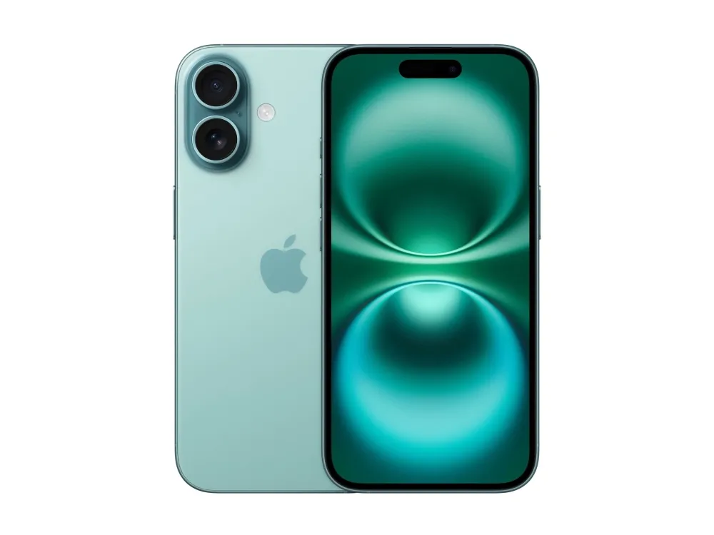 [OUTLET] - Apple | iPhone 16 - 128 GB - Teal