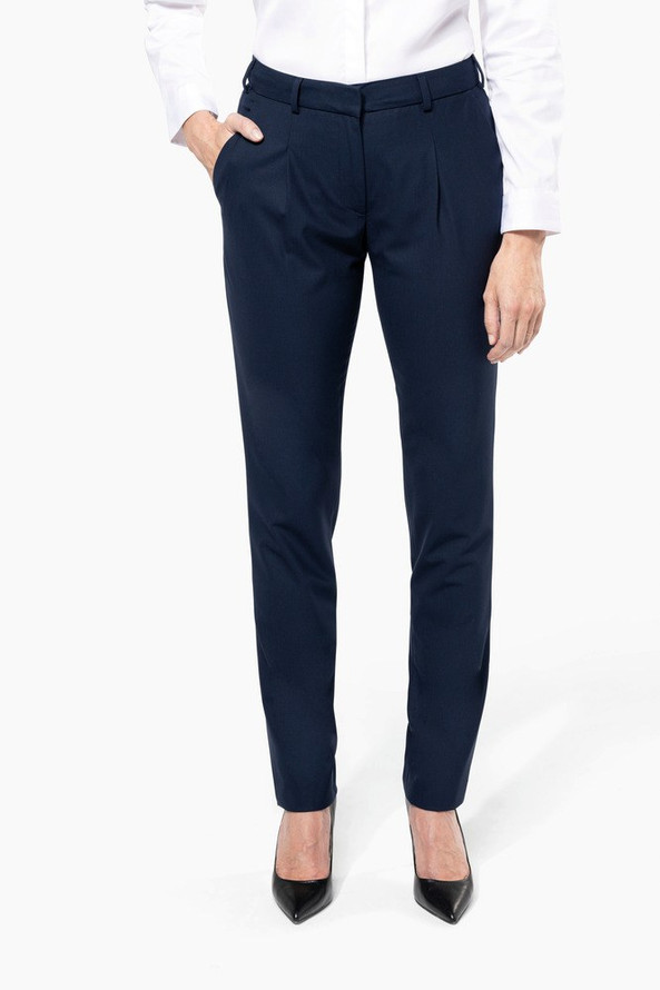 Kariban Premium PK750 - Pantalon Élégant Femme Ville Confort