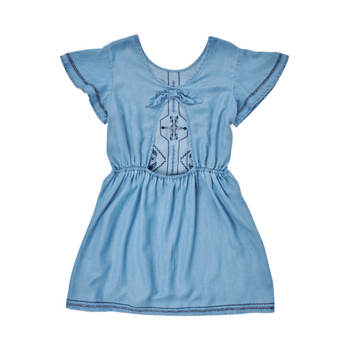 Pepe jeans - LARRIE - Bleu