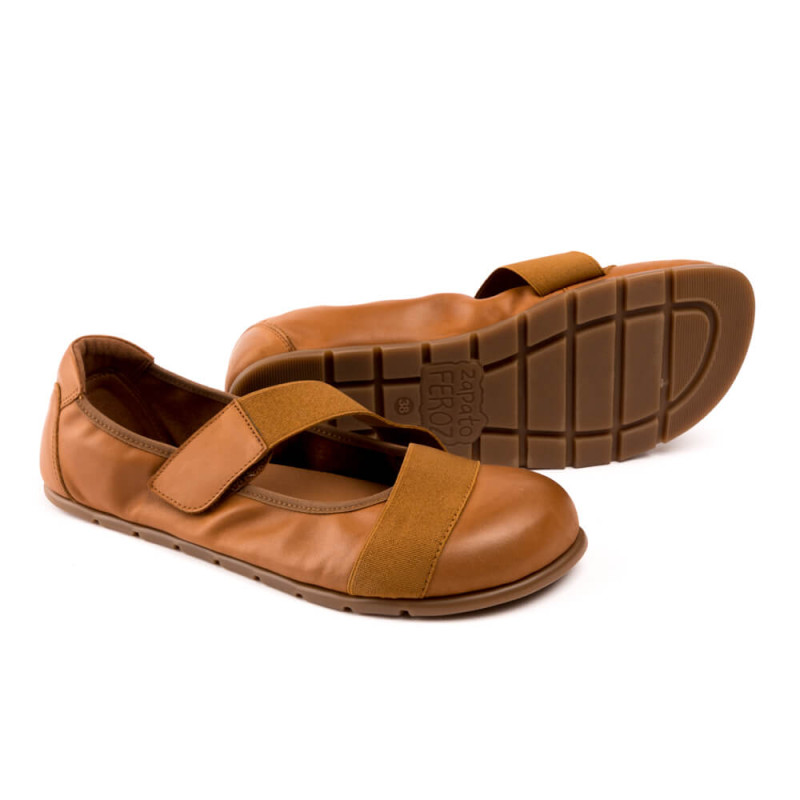 Zapato feroz Zapato Feroz Adulte Aitana Nut