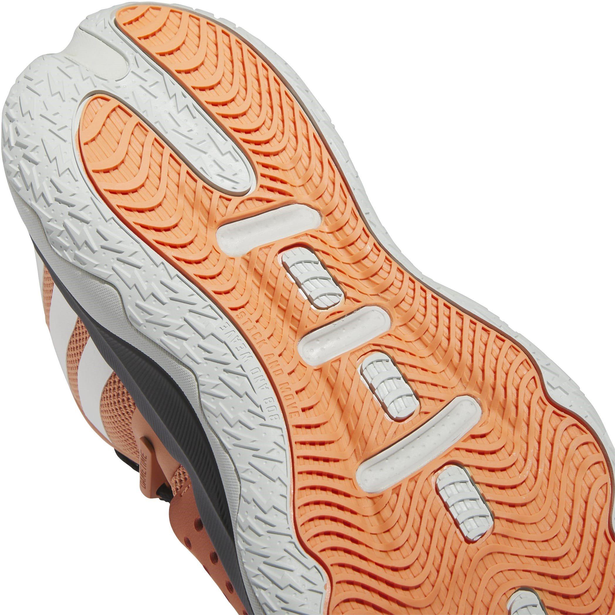 adidas Dame 8 Extply Basketball Trainers Mens