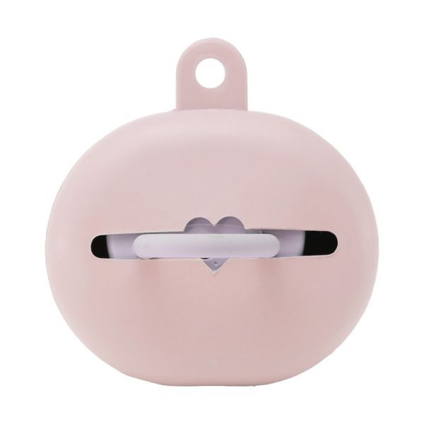 Hevea Speenhouder Powder Pink