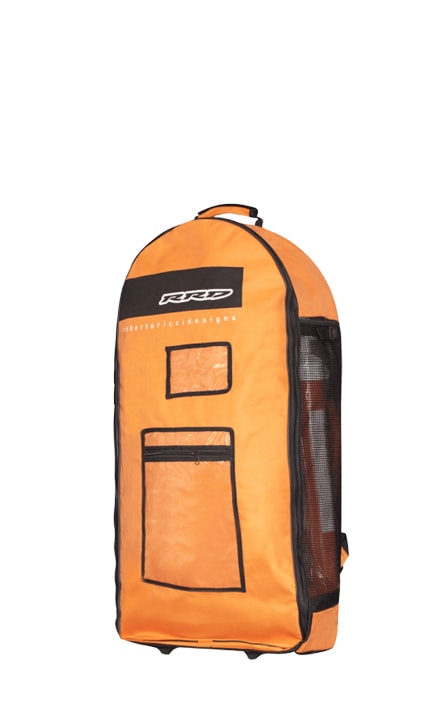 RRD Housse SUP - Sac Air Sup Bag - Roulettes