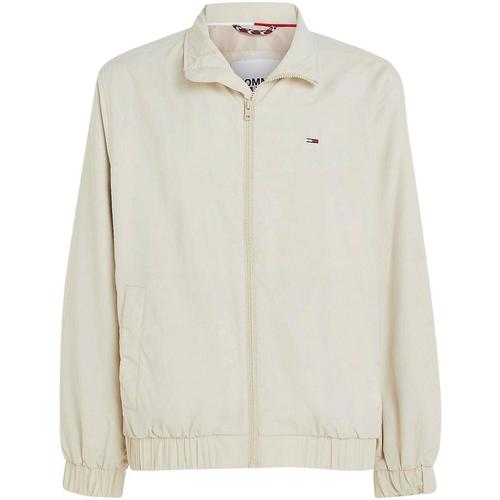 Tommy Jeans - TJM ESSENTIAL JACKET Beige