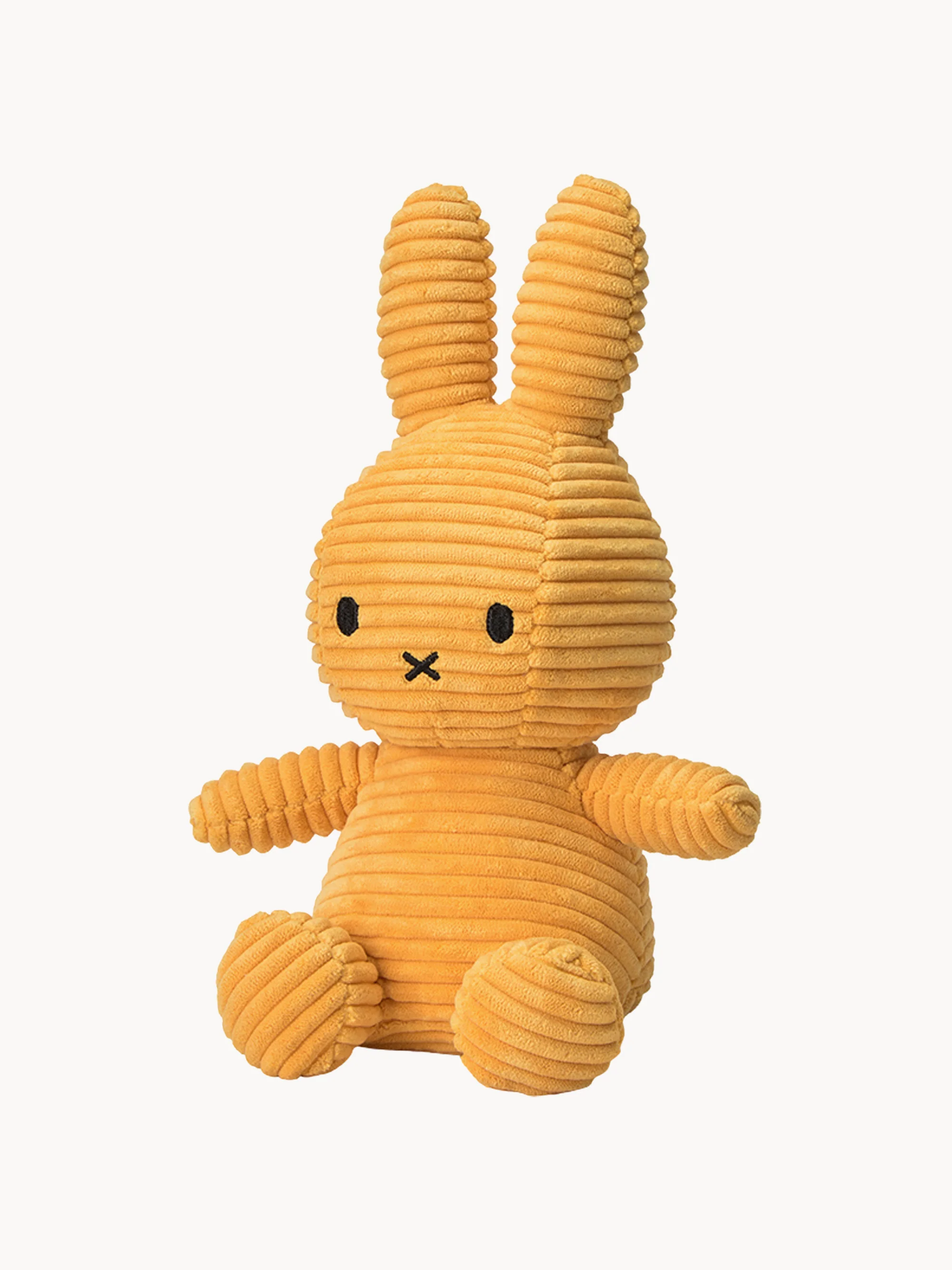 Handgemaakt knuffeldier Miffy, H 23 cm