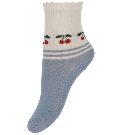 Konges Sløjd Socken - 2er-Pack - Cherry Mix