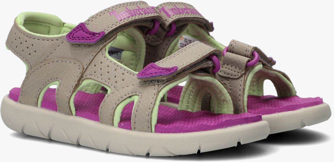TIMBERLAND grijze timberland sandalen perkins row