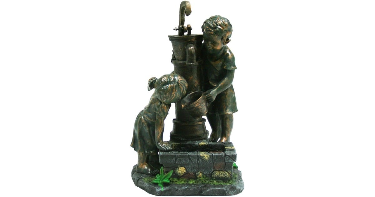 UbbinkAcquaArte - Atlanta waterornament