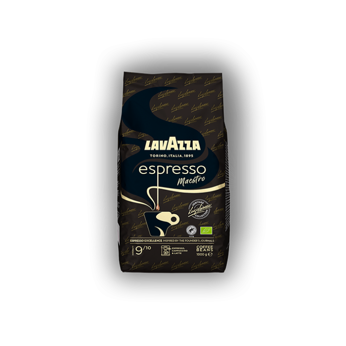 Lavazza Kaffeebohnen Espresso Maestro 1000g