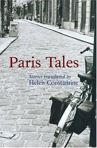 Paris Tales - City Tales (Paperback)