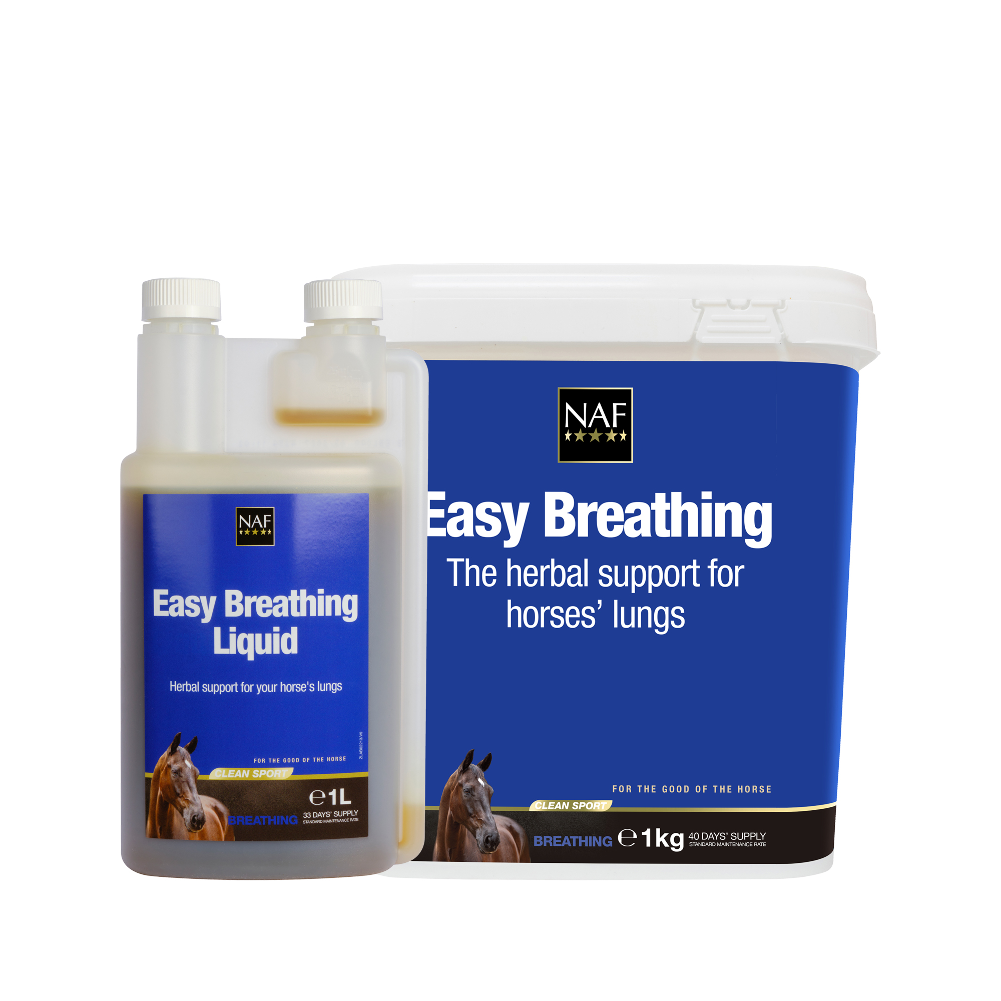 NAF Easy Breathing