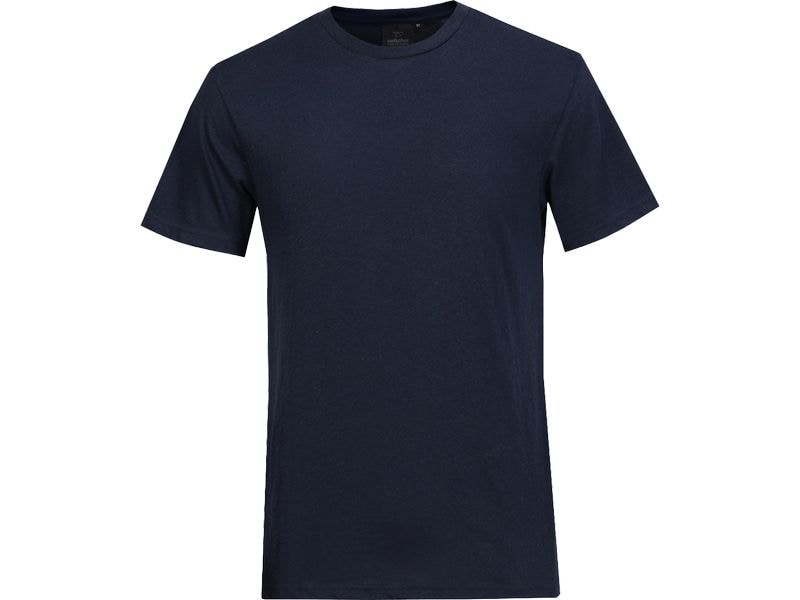 Switcher 4er-Pack Unisex T-Shirt Max Dunkelblau, S Unisex-T-Shirts