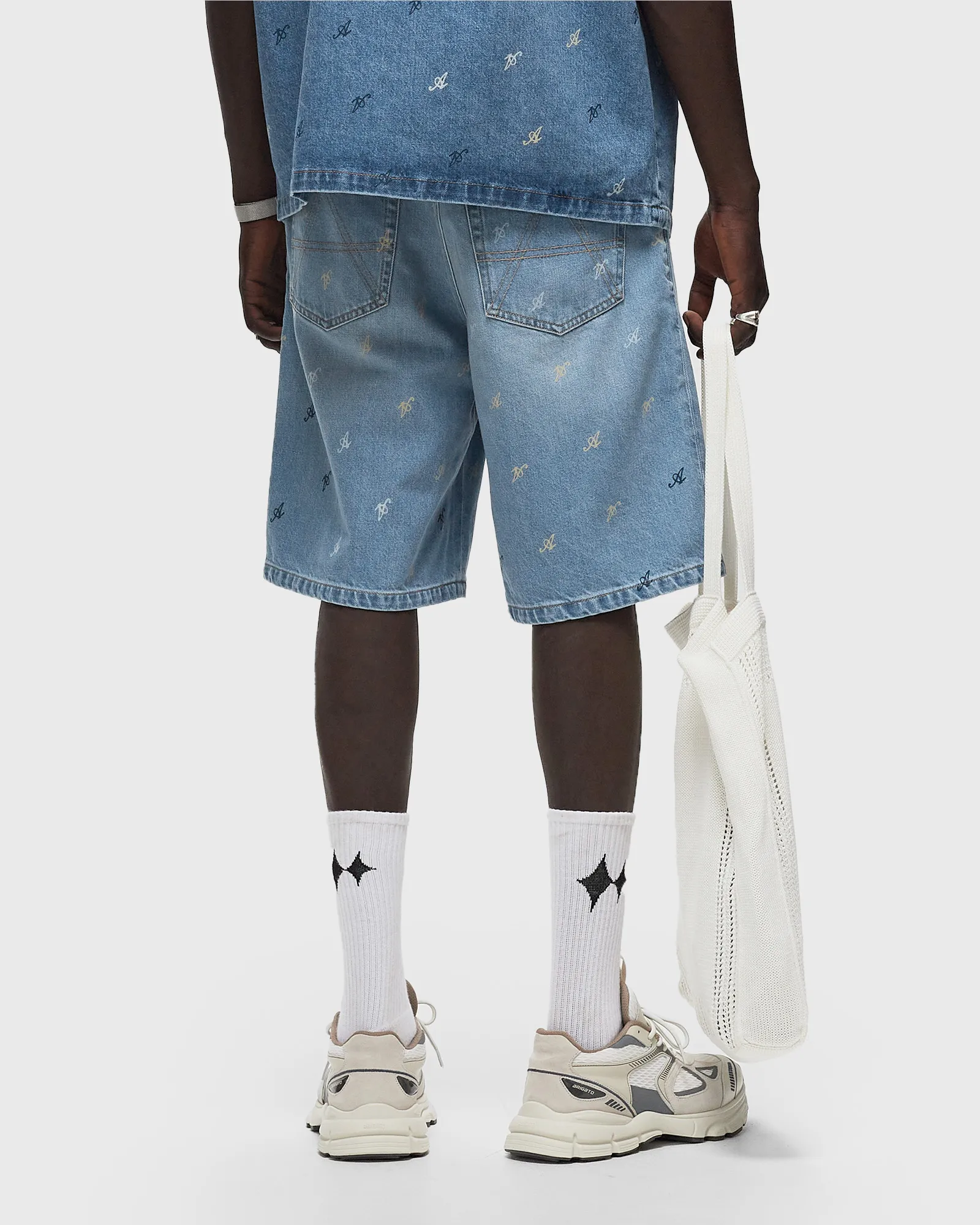 Axel Arigato Miles Shorts