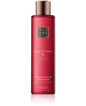 Rituals The Ritual of Ayurveda Nurturing Shower Oil 200ml