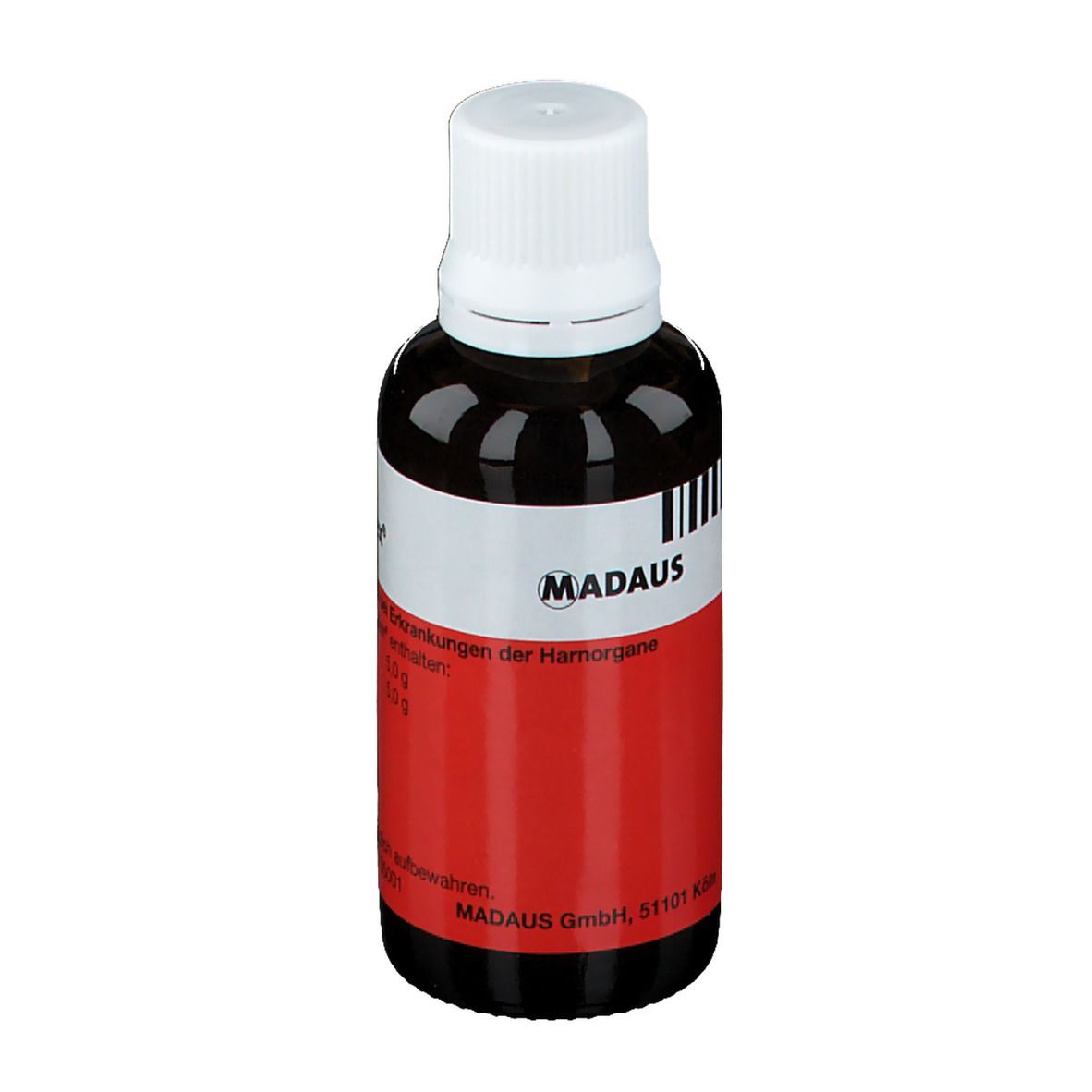 UVA Ursi N Oligoplex Liquidum