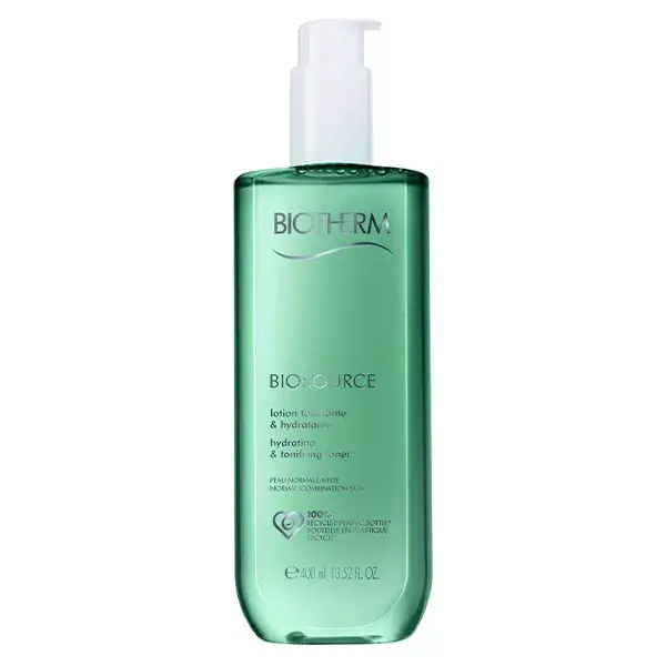 Biotherm Biosource Lotion Tonifiante et Hydratante 400ml