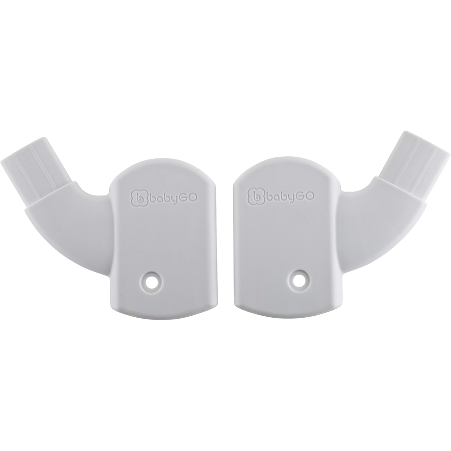 babyGO Homey Adapter weiß