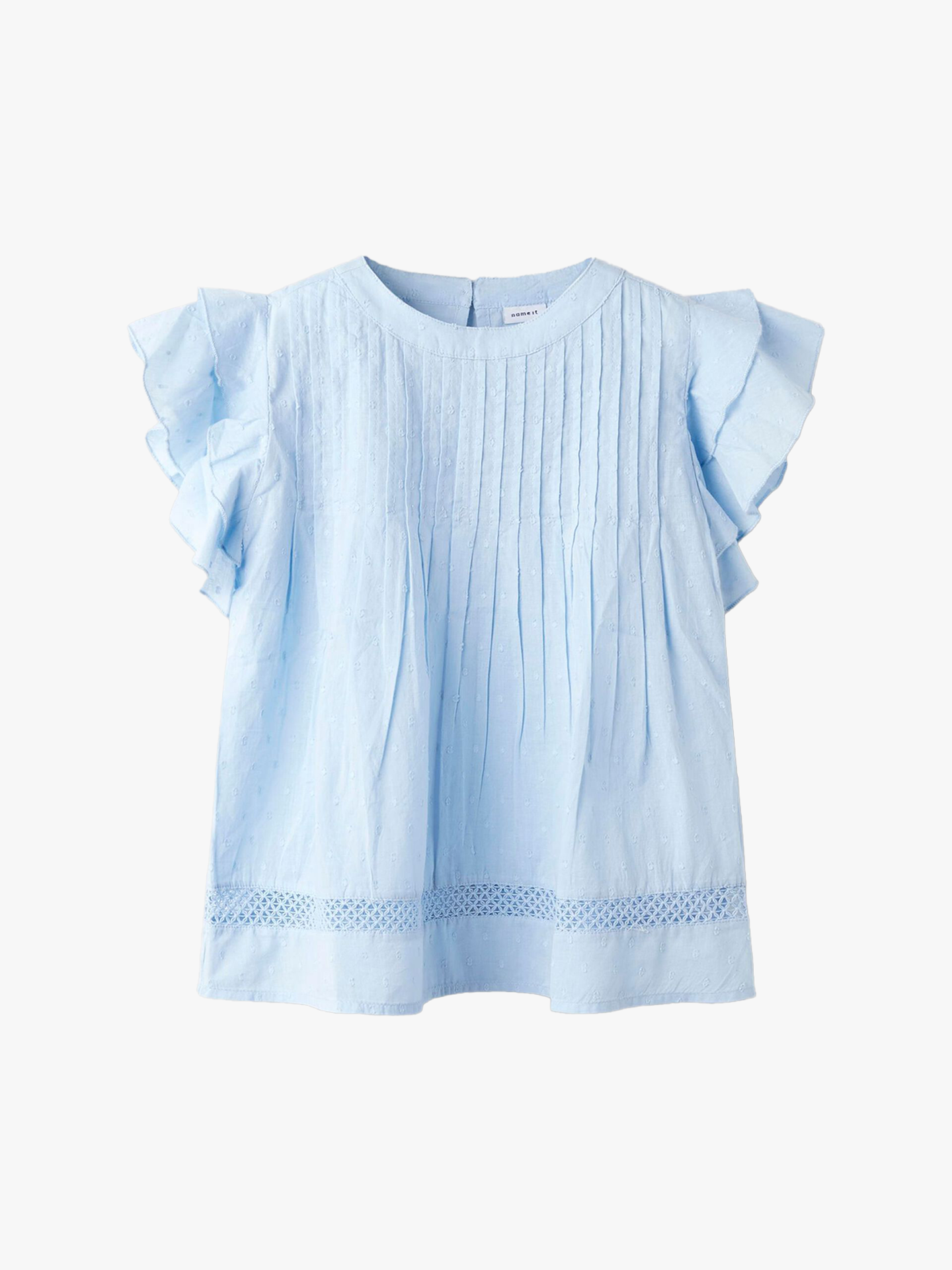 Faride Short Sleeve Top