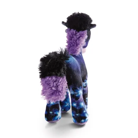 NICI Kuscheltier Pony Starflower 16cm stehend GREEN