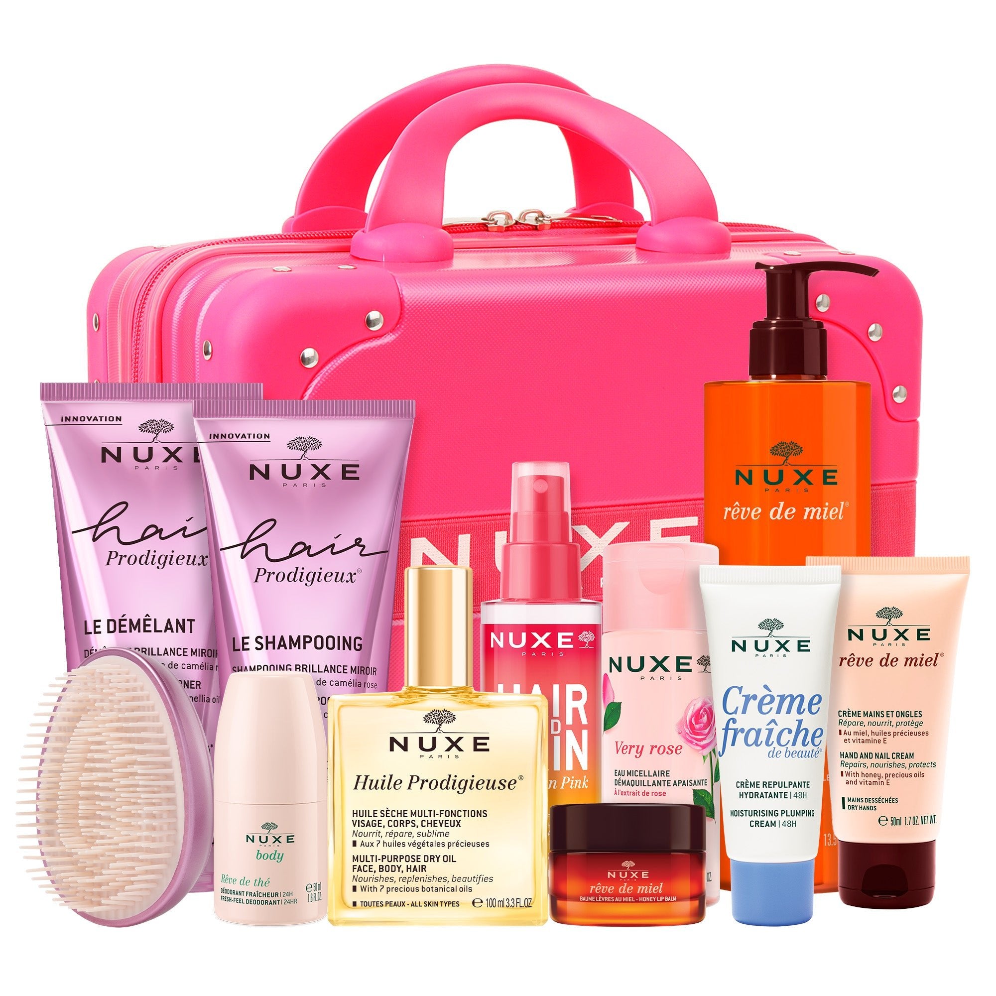 Meine Beauty-Essentials von NUXE