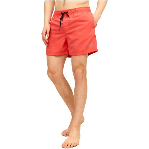 Jack & Jones - BAADOR HOMBRE JACK & JONES 12225961 Naranja