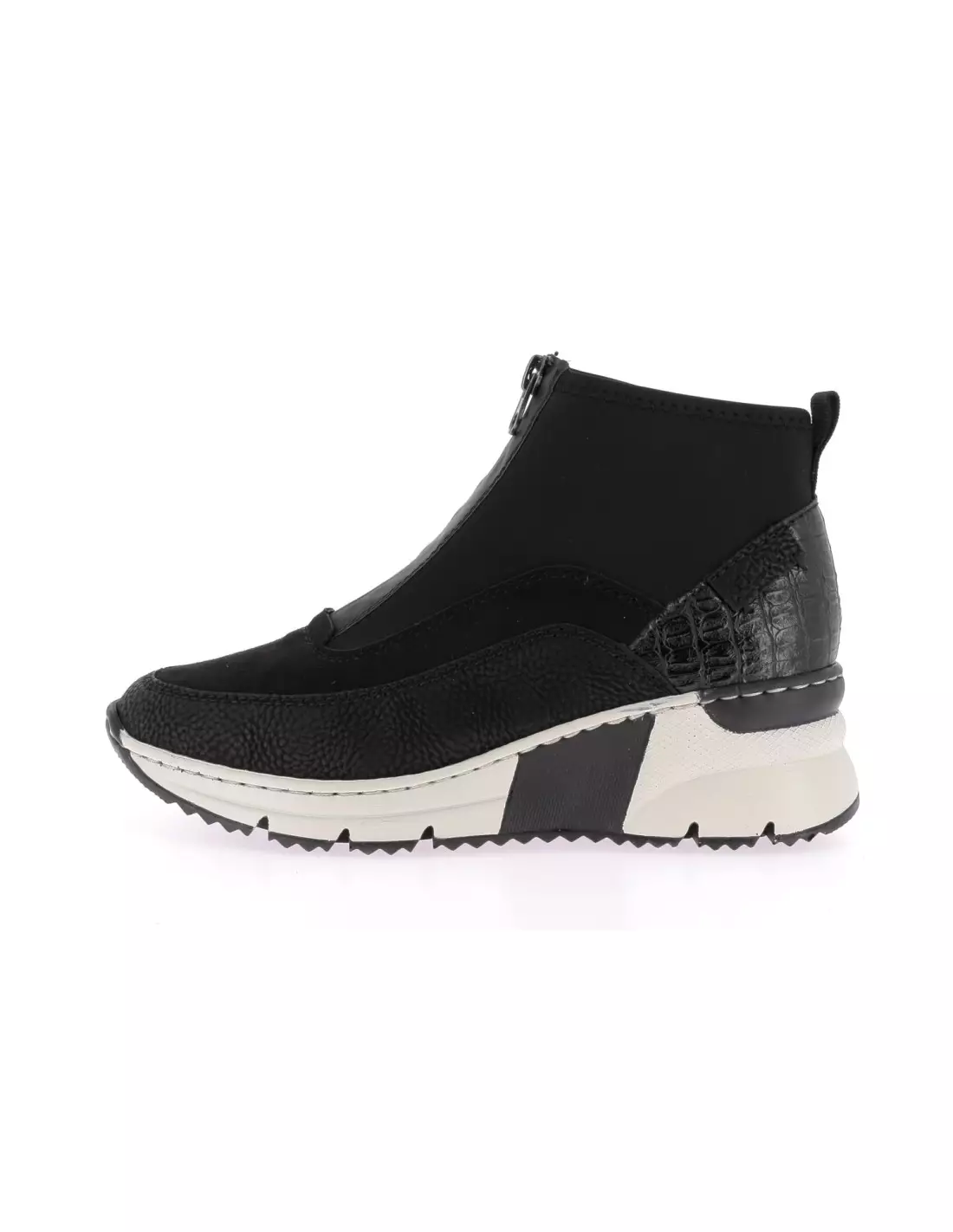 RIEKER N6352-00 - Boots & bottines Schwarz