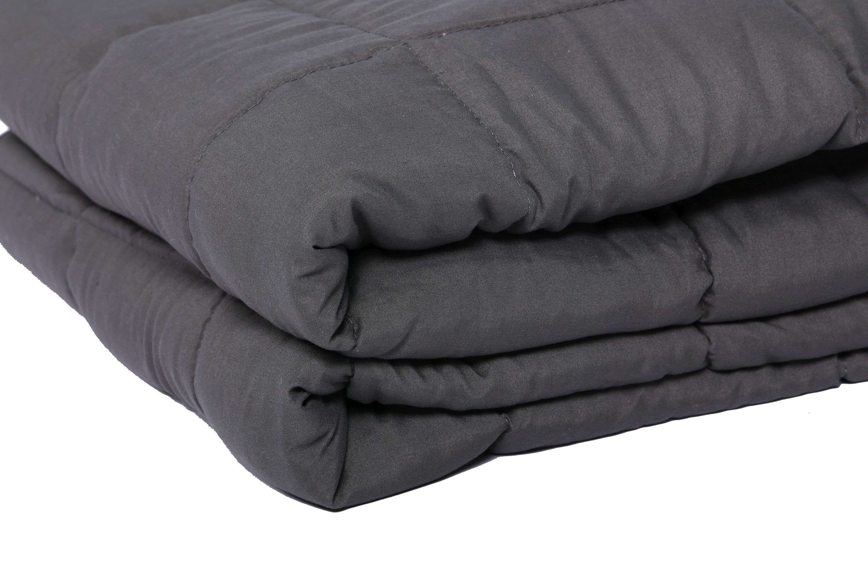 Gewichtsdecke 6.8 kg grau