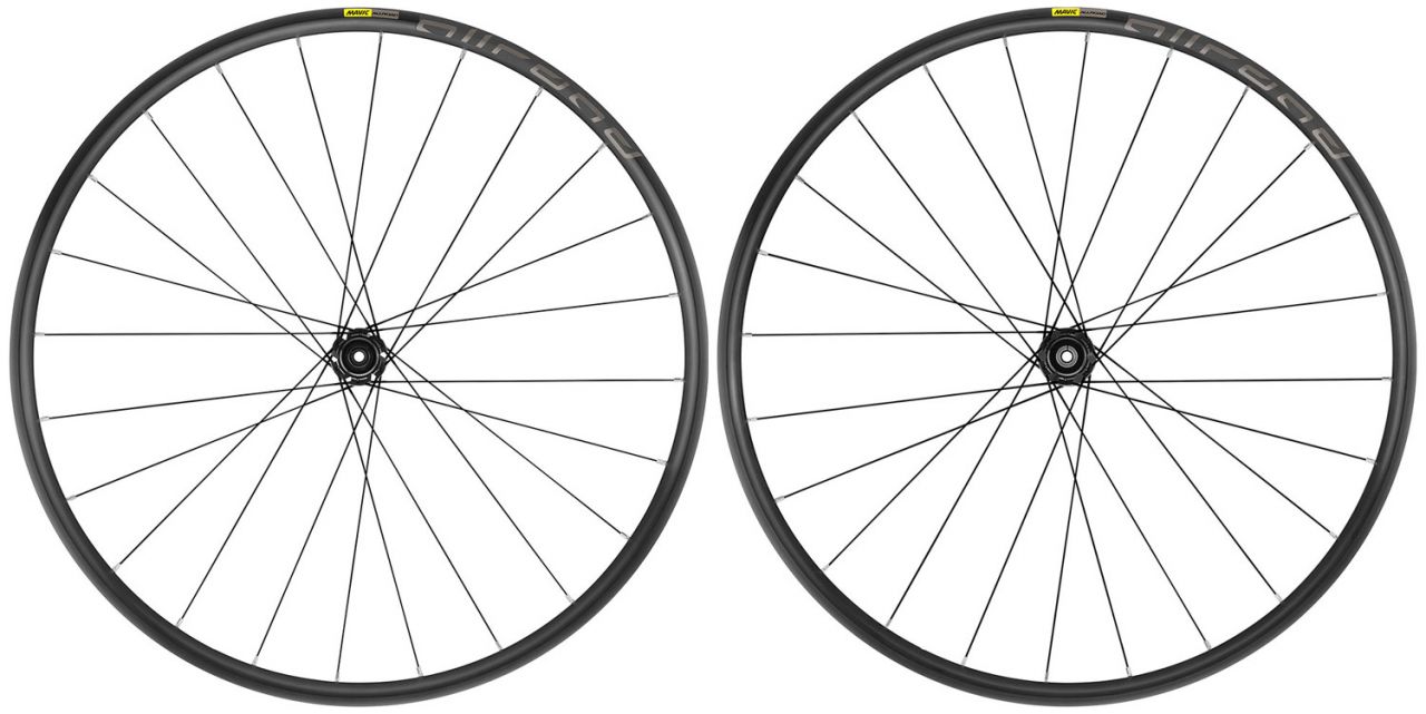 Mavic Allroad Disc 6-Loch Shimano Laufradsatz kaufen | Bike-Discount