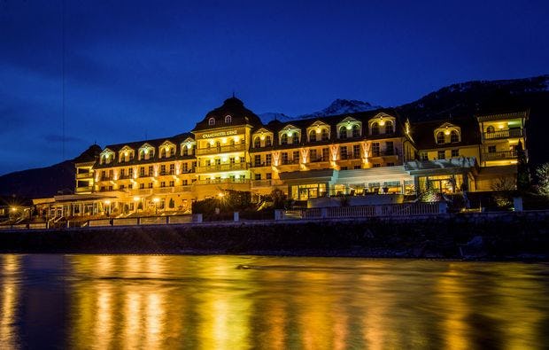 Wellness-Wochenende in Lienz inklusive Massage