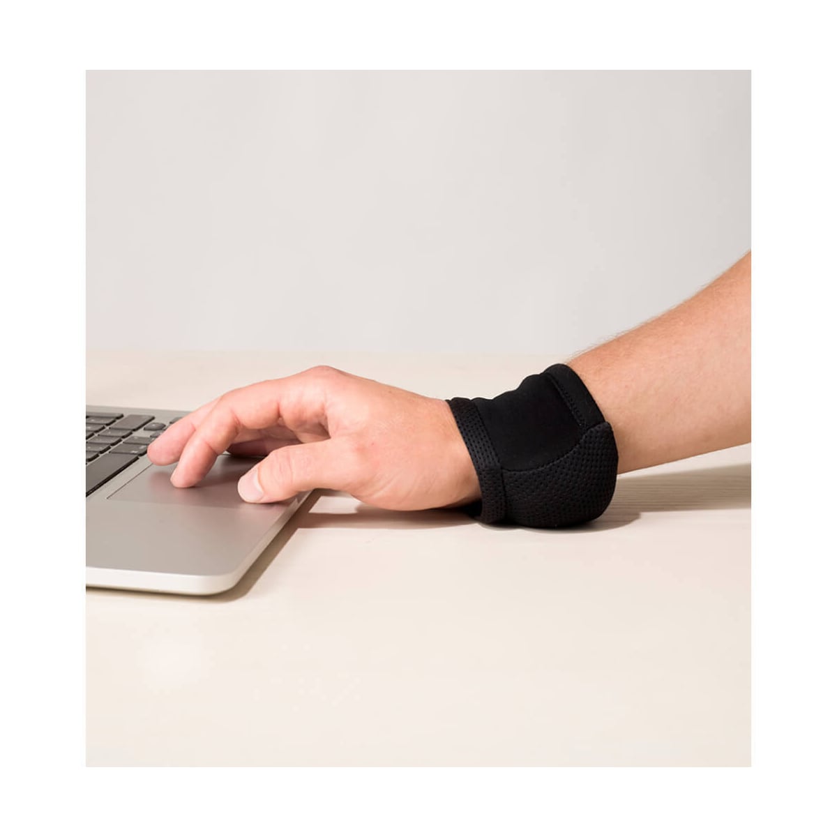 SWEDISH POSTURE Håndleddsstøtte Carpal Ergonomiskt Håndleddsstøtte